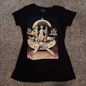 The Promised Neverland Anime Emma, Norman, Ray T-Shirt Tee Top Manga Size Medium